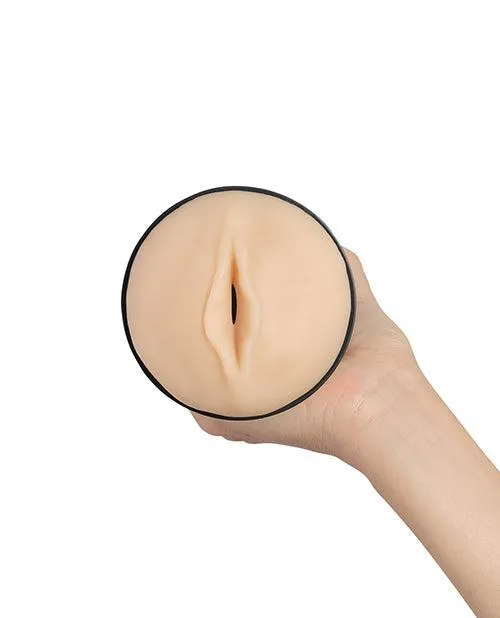 Kiiroo Bv Male Sex Toys Kiiroo Feel Stroker Generic Pale