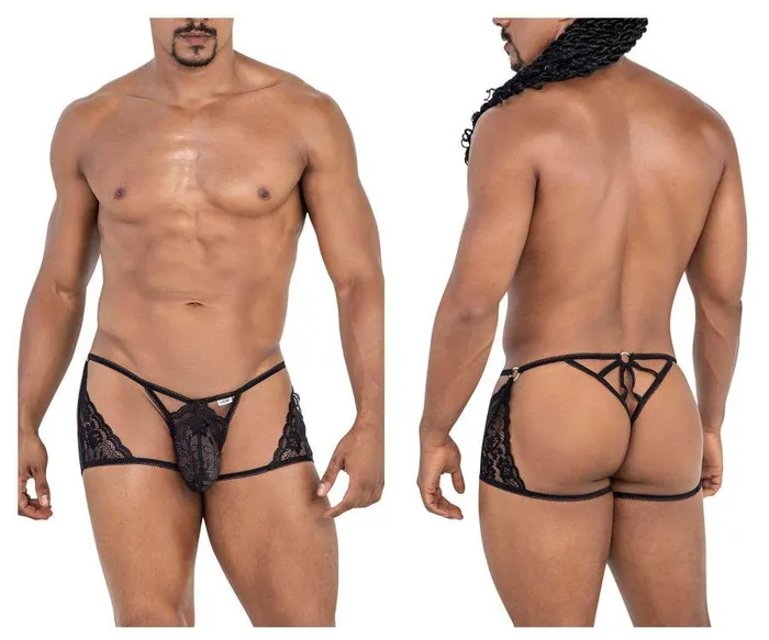 Lace Trunks Thongs CandyMan Couples