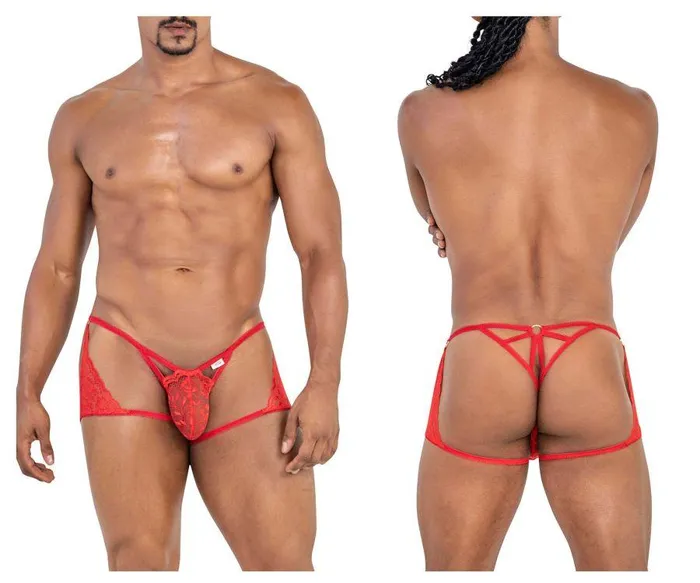 Lace Trunks Thongs CandyMan Couples Lace Trunks Thongs CandyMan Couples