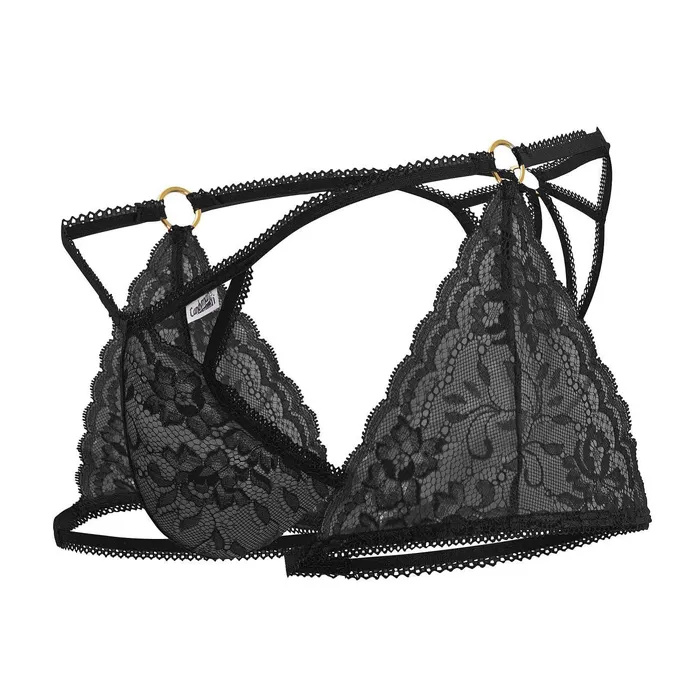 Lace Trunks Thongs CandyMan Couples Lace Trunks Thongs CandyMan Couples
