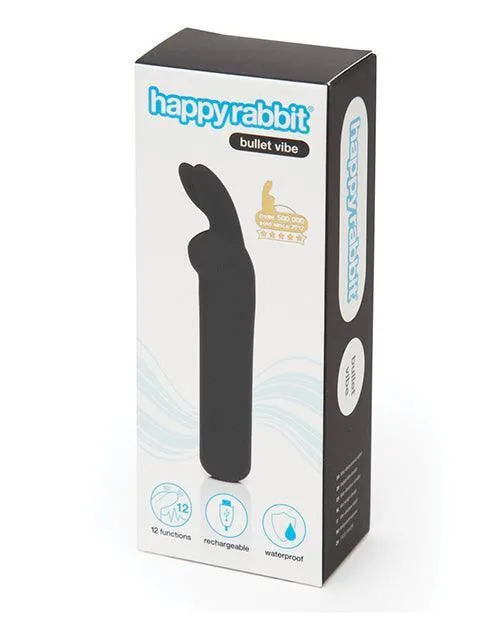 Lovehoney Ltd Female Sex Toys Happy Rabbit Rechargeable Bullet