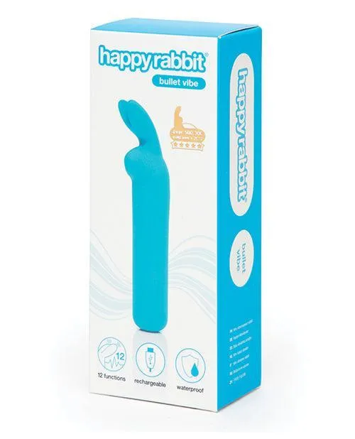 Lovehoney Ltd Female Sex Toys Happy Rabbit Rechargeable Bullet