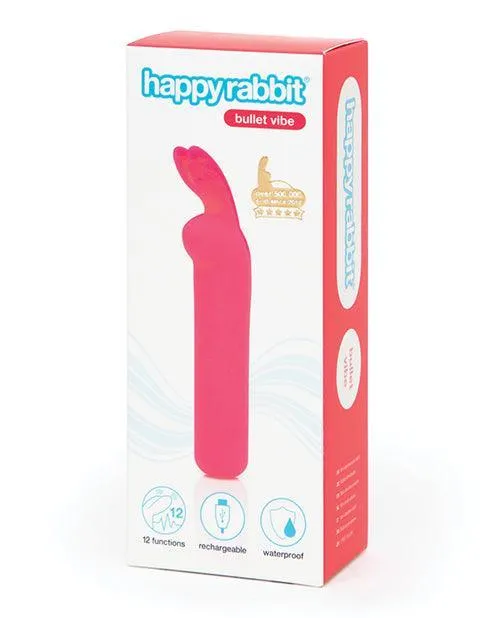 Lovehoney Ltd Female Sex Toys Happy Rabbit Rechargeable Bullet