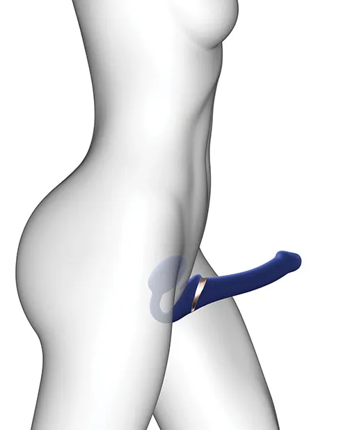 Lovely Planet Female Sex Toys Strap On Me Multi Orgasm Bendable Strapless Strap On Large