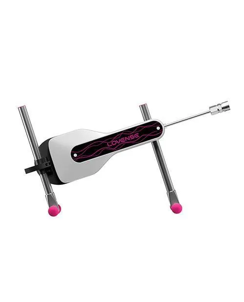 Lovense Mini Sex Machine White Hytto Pte Ltd Female Sex Toys