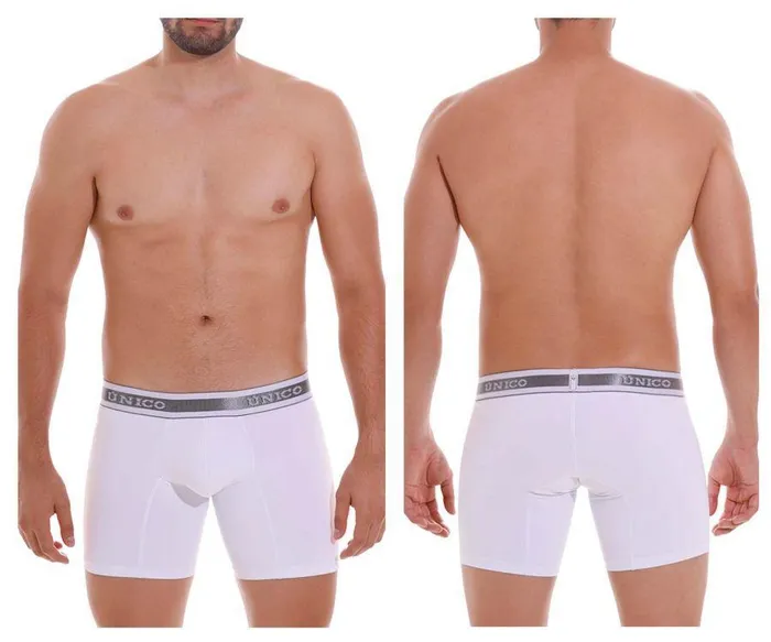 Lustre M22 Boxer Briefs Unico Vibrators