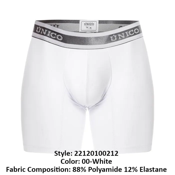 Lustre M22 Boxer Briefs Unico Vibrators