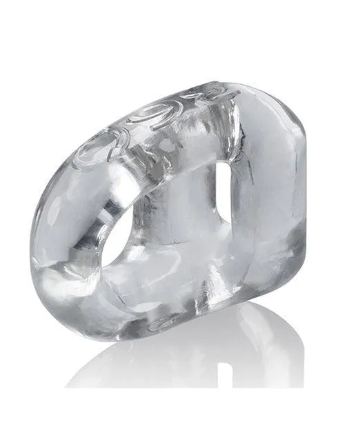 Male Sex Toys Blue Ox Designs LLCDba Oxballs Oxballs 360 Cock Ring Ballsling Clear Male Sex Toys Blue Ox Designs LLCDba Oxballs Oxballs 360 Cock Ring Ballsling Clear