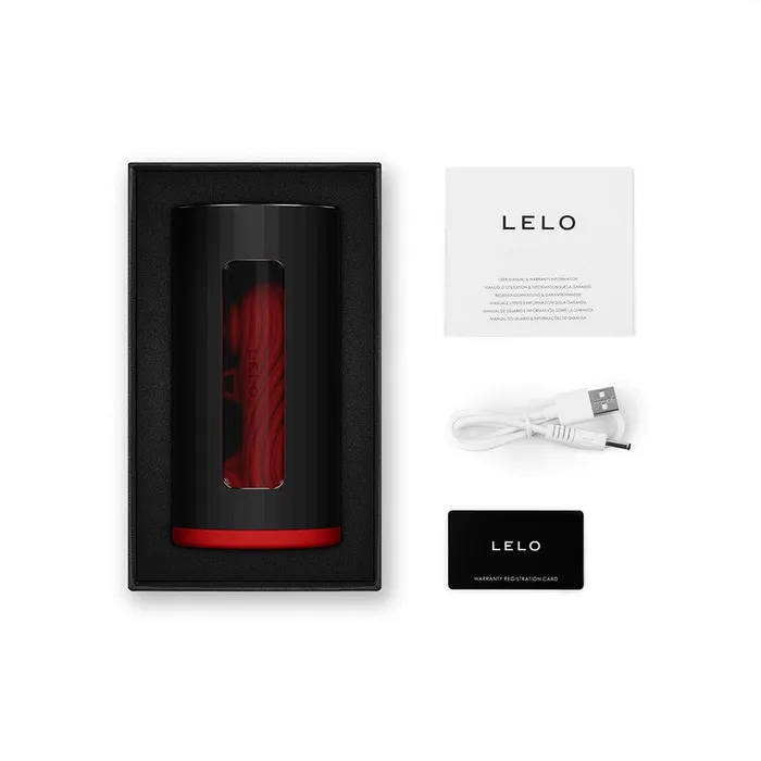 Male Sex Toys LELO LELO F1S V3 AppControlled Masturbator