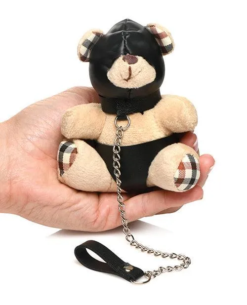 Male Sex Toys Master Series Hooded Teddy Bear Keychain Xr LLC