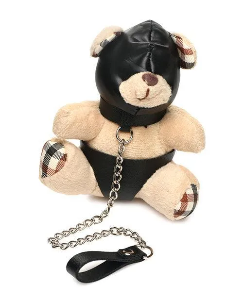 Male Sex Toys Master Series Hooded Teddy Bear Keychain Xr LLC