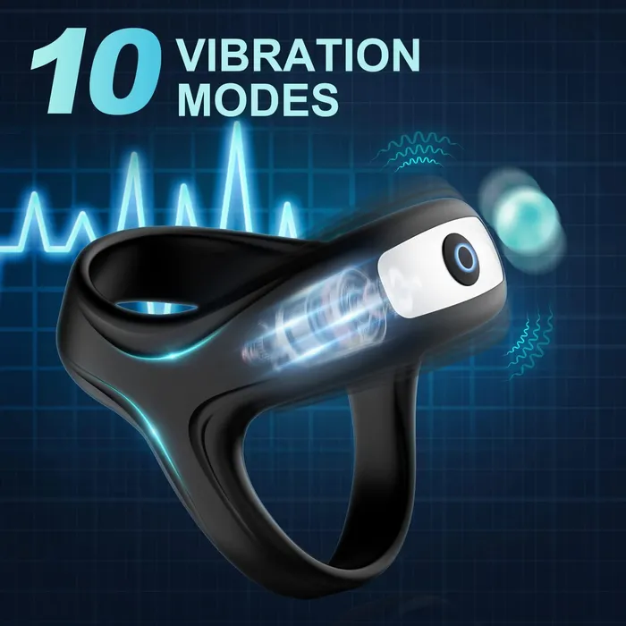 Male Sex Toys propinkup Penis Vibrator Cock Ring for Man Delay Ejaculation Sex Toys for Men Couple Rings Penis Ring Toys for Adults 18