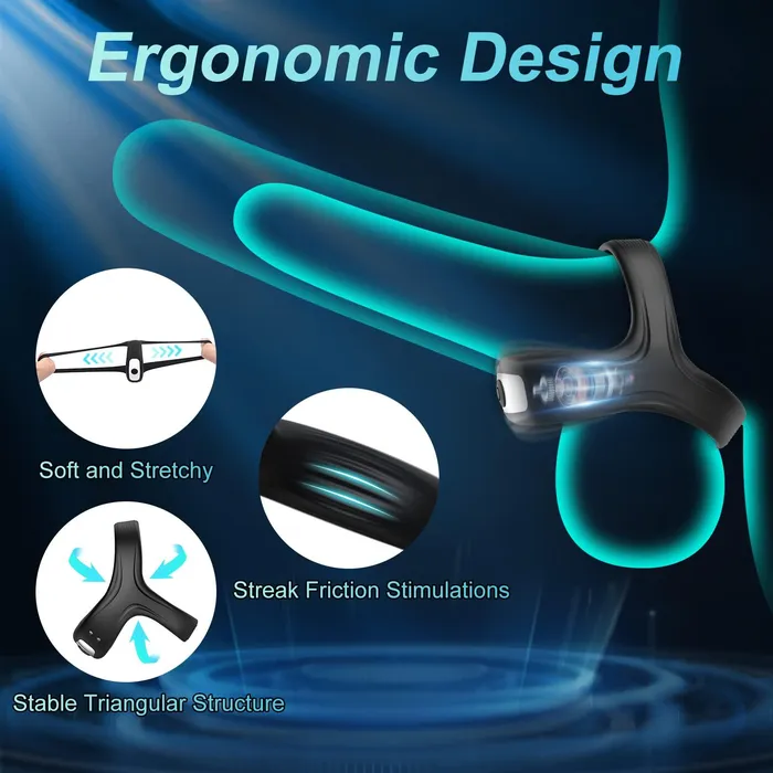 Male Sex Toys propinkup Penis Vibrator Cock Ring for Man Delay Ejaculation Sex Toys for Men Couple Rings Penis Ring Toys for Adults 18