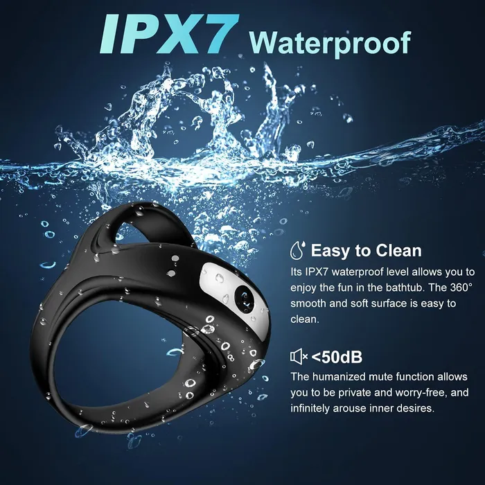 Male Sex Toys propinkup Penis Vibrator Cock Ring for Man Delay Ejaculation Sex Toys for Men Couple Rings Penis Ring Toys for Adults 18