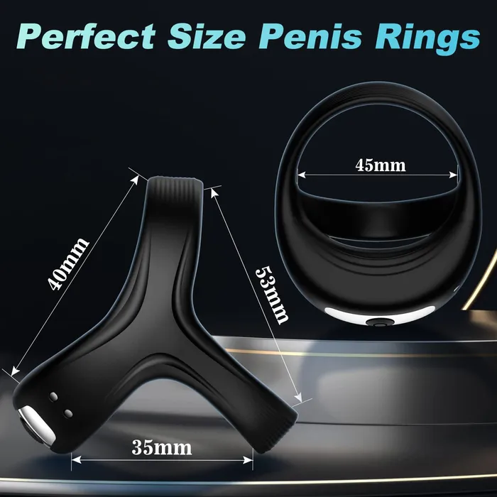 Male Sex Toys propinkup Penis Vibrator Cock Ring for Man Delay Ejaculation Sex Toys for Men Couple Rings Penis Ring Toys for Adults 18