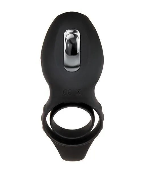Male Sex Toys Zero Tolerance Mr Flicker Vibrating Cock Ring Black Evolved Novelties INC Male Sex Toys Zero Tolerance Mr Flicker Vibrating Cock Ring Black Evolved Novelties INC