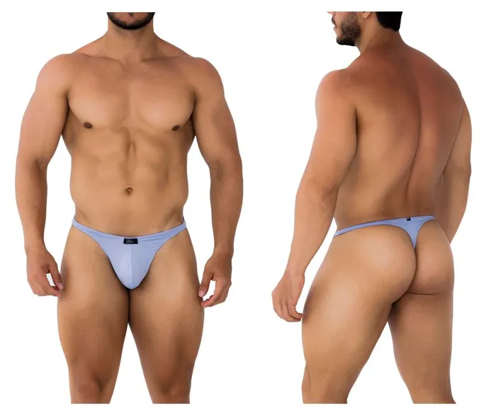 Microfiber Thongs Xtremen Vibrators