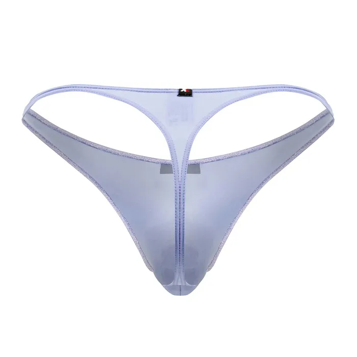 Microfiber Thongs Xtremen Vibrators
