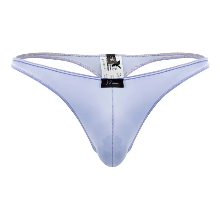 Microfiber Thongs Xtremen Vibrators