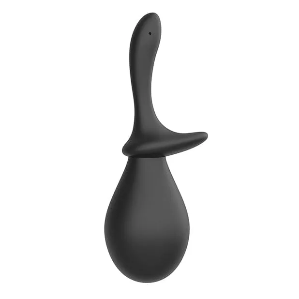 Nexus Anal Nexus Anal Douche Set Black Nexus Anal Nexus Anal Douche Set Black