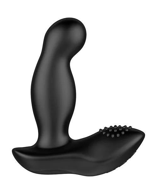 Nexus Boost Prostate Massager Winflatable Tip Black Libertybelle Marketing Anal