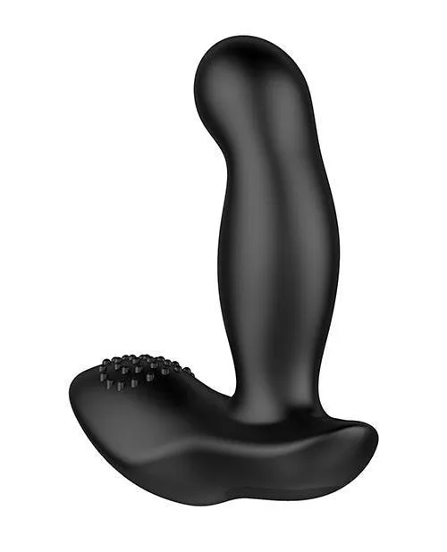Nexus Boost Prostate Massager Winflatable Tip Black Libertybelle Marketing Anal