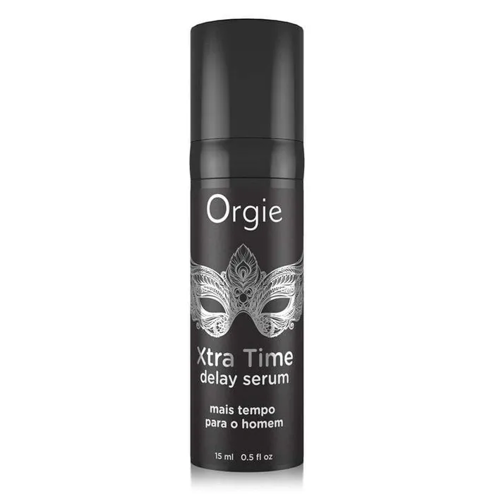 Orgie Female Sex Toys Orgie Xtra Time Delay Serum 15ml
