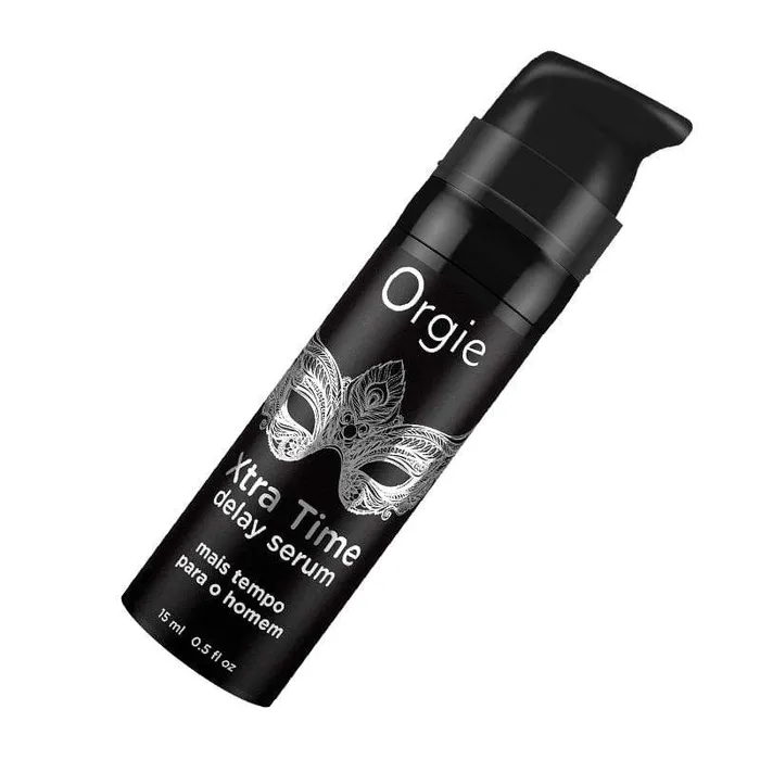 Orgie Female Sex Toys Orgie Xtra Time Delay Serum 15ml