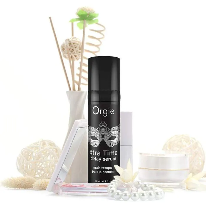 Orgie Female Sex Toys Orgie Xtra Time Delay Serum 15ml