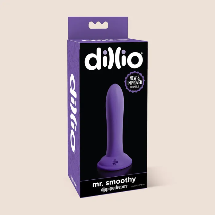 Pipedream Products Mr Smoothy Dillio beginners dildo Dildos Pipedream Products Mr Smoothy Dillio beginners dildo Dildos