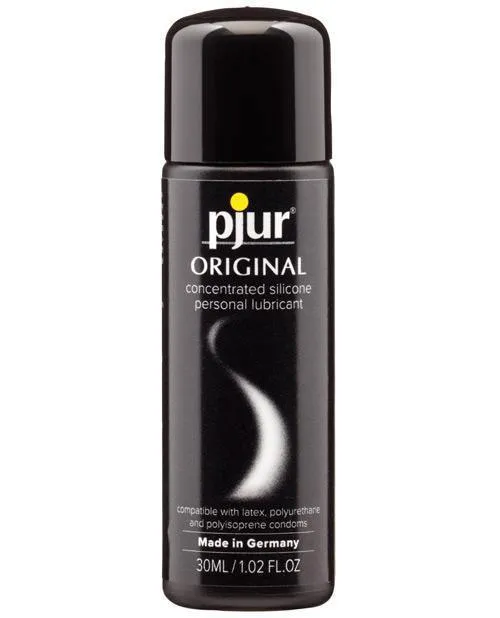 Pjur Group USA Sexual Health Wellbeing Pjur Original Silicone Personal Lubricant Pjur Group USA Sexual Health Wellbeing Pjur Original Silicone Personal Lubricant