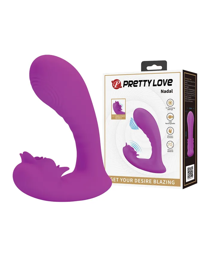 Pretty Love Nadal Wearable Dual Stim Thumper Fuchsia Liaoyang Baile Health Care Produ Vibrators Pretty Love Nadal Wearable Dual Stim Thumper Fuchsia Liaoyang Baile Health Care Produ Vibrators