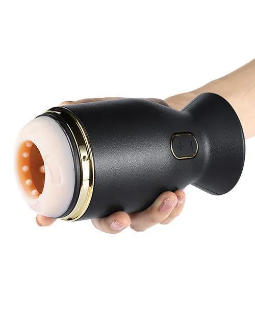 Priti Automatic Rotating Penis Stimulator Uc Global Trade INChoney Play B Male Sex Toys