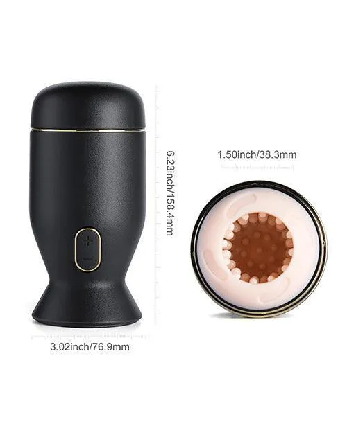Priti Automatic Rotating Penis Stimulator Uc Global Trade INChoney Play B Male Sex Toys