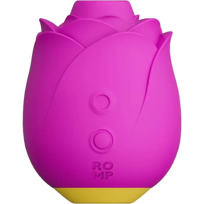 Romp Vibrators Romp Rose Clitoral Air Stimulator Pink