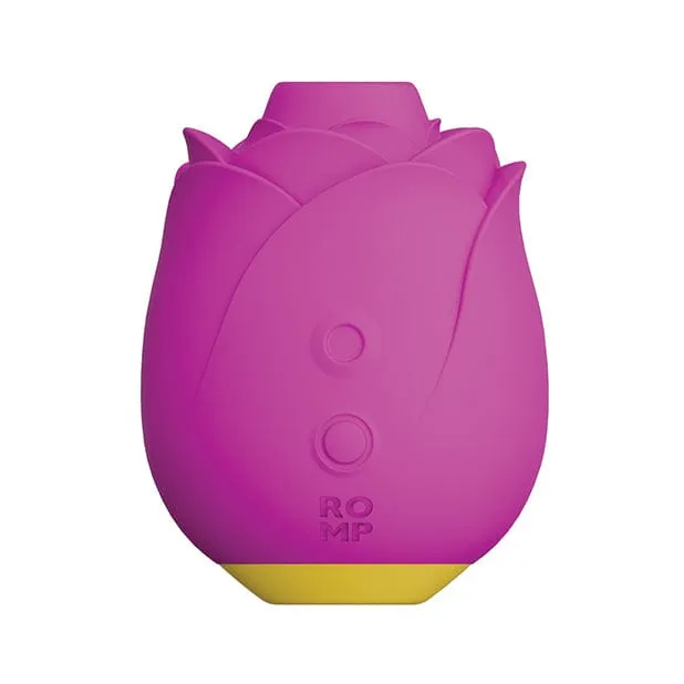 Romp Vibrators Romp Rose Clitoral Air Stimulator Pink
