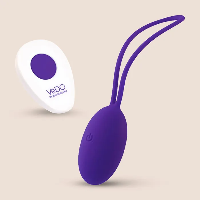 Savvy Company VeDO Peach Egg Vibe extra quiet rechargeable egg vibrator Vibrators Savvy Company VeDO Peach Egg Vibe extra quiet rechargeable egg vibrator Vibrators