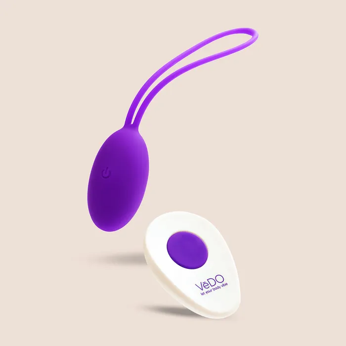 Savvy Company VeDO Peach Egg Vibe extra quiet rechargeable egg vibrator Vibrators Savvy Company VeDO Peach Egg Vibe extra quiet rechargeable egg vibrator Vibrators