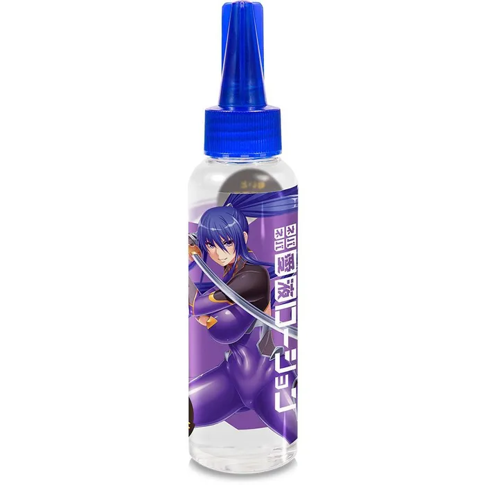 Sexual Health Wellbeing PPP Rinko Akiyama Taimanin Yukikaze Lubricant 120ml Clear PPP Sexual Health Wellbeing PPP Rinko Akiyama Taimanin Yukikaze Lubricant 120ml Clear PPP