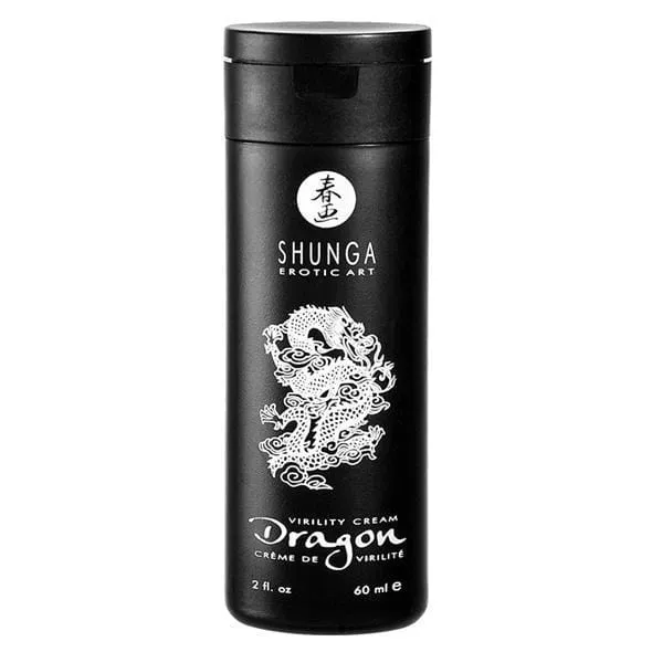 Shunga Vibrators Shunga Dragon Virility Cream