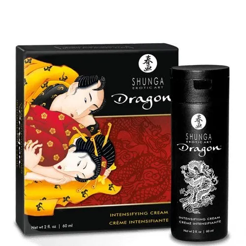 Shunga Vibrators Shunga Dragon Virility Cream