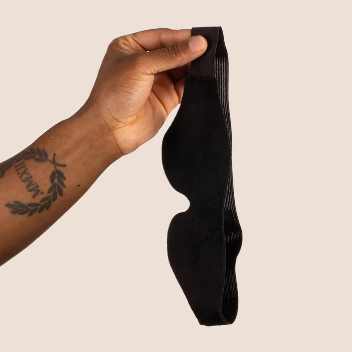 Sportsheets International Inc Male Sex Toys Sportsheets Soft Blindfold ultra soft