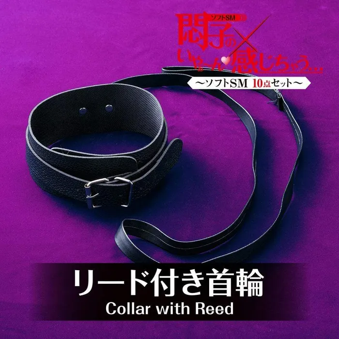 TBest Anal TBest Soft 10 Pieces BDSM Set Black TBest Anal TBest Soft 10 Pieces BDSM Set Black