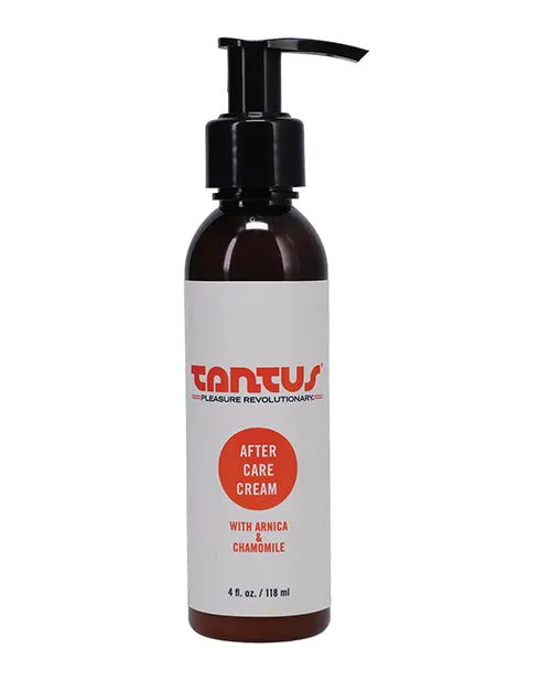 Tantus INC Vibrators Apothecary After Care Cream wArnica Chamomile 4 oz