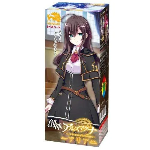 ToysHeart The Alchemist of Ars Magna Aria Magnus Onahole Beige ToysHeart Dildos