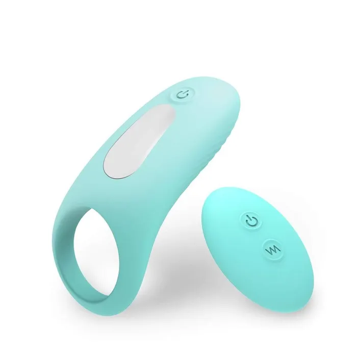 Tracys Dog Cocky Remote Control Vibrating Cock Ring Tiffany Blue Tracys Dog Couples Tracys Dog Cocky Remote Control Vibrating Cock Ring Tiffany Blue Tracys Dog Couples