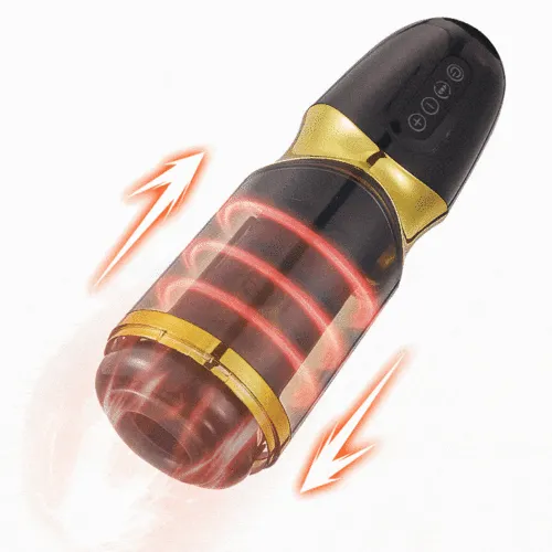 UNIMAT Beck 6 Thrusting Vibrating Automatic Masturbation Cup propinkup Male Sex Toys UNIMAT Beck 6 Thrusting Vibrating Automatic Masturbation Cup propinkup Male Sex Toys