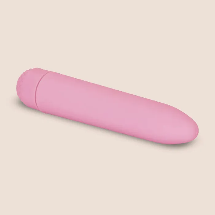 Vibrators California Exotic Novelties LLC First Time Mini Vibe smooth finish bullet vibe
