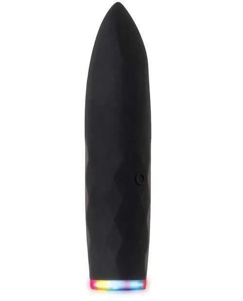 Vibrators Evolved Novelties INC Evolved On The Spot Bullet Black