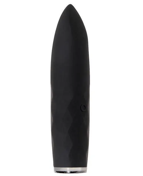 Vibrators Evolved Novelties INC Evolved On The Spot Bullet Black